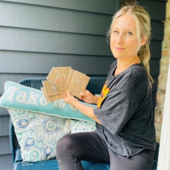 Back to school bracelet set - Picture 4 of 4